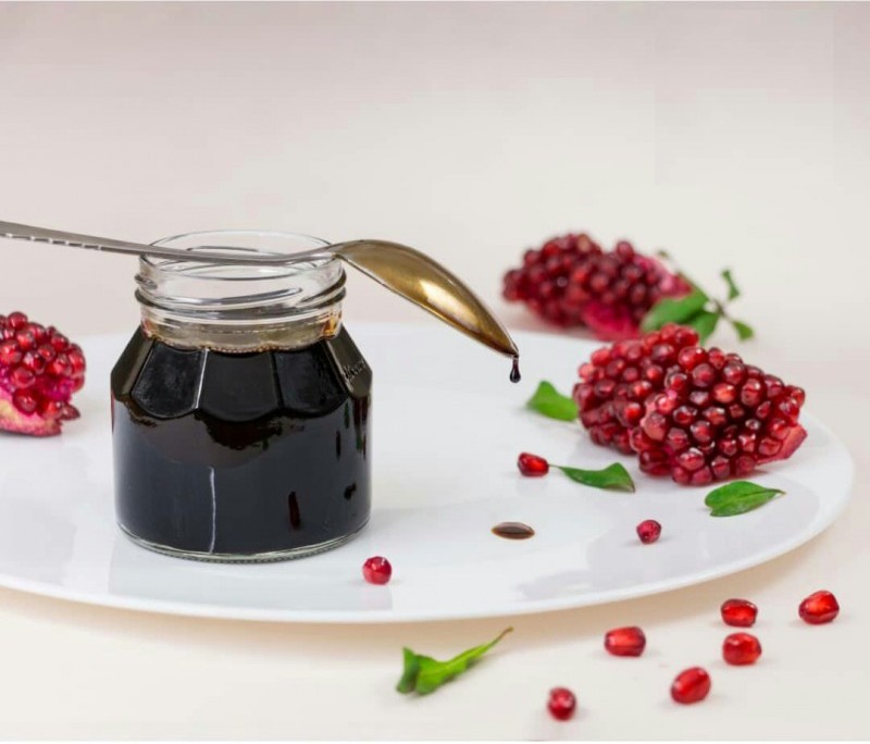 رب انار خانگی یزدی