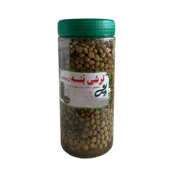 ترشی بنه - 600 گرم