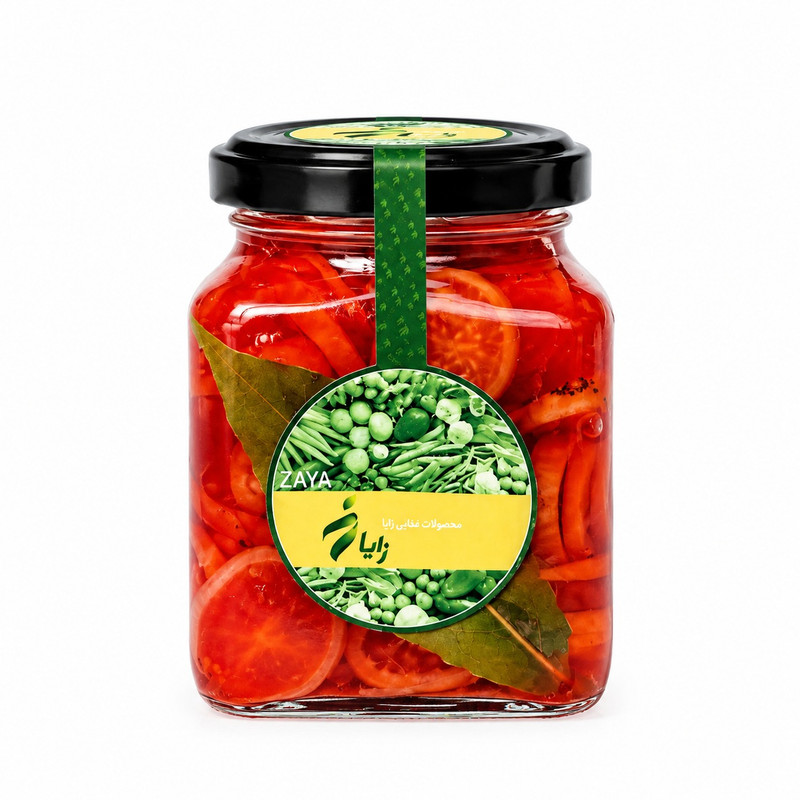 تربچه تخمیری زایا - 250 گرم