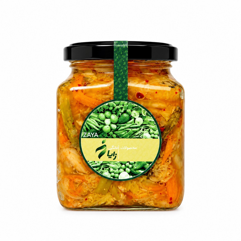 کیمچی وگن زایا - 250 گرم
