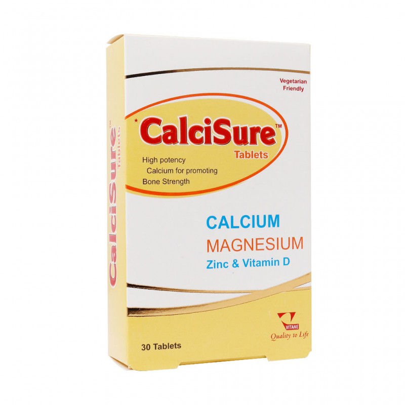 کلسی شور | Calcisure