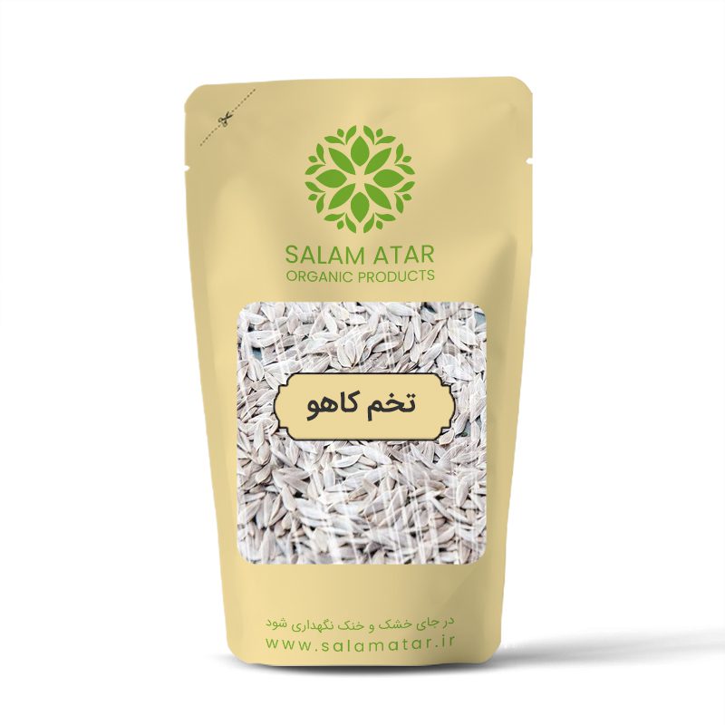 تخم کاهو