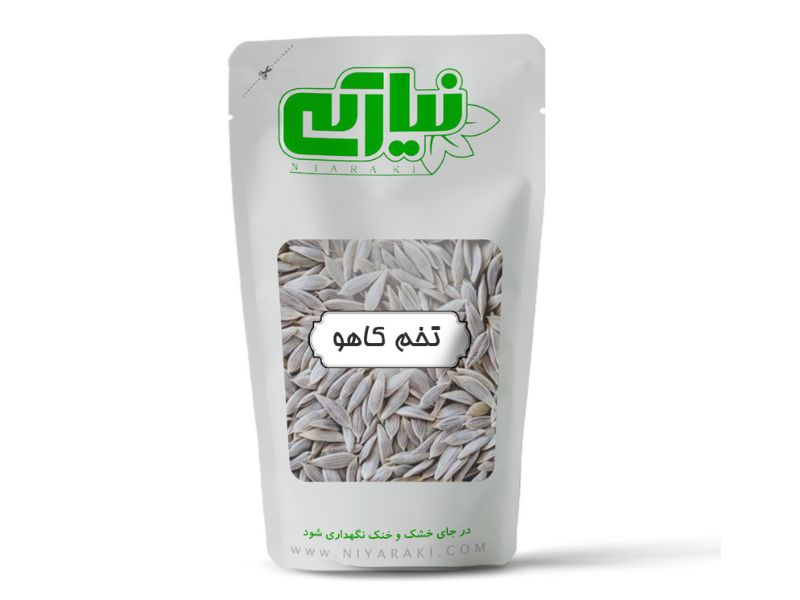 تخم کاهو