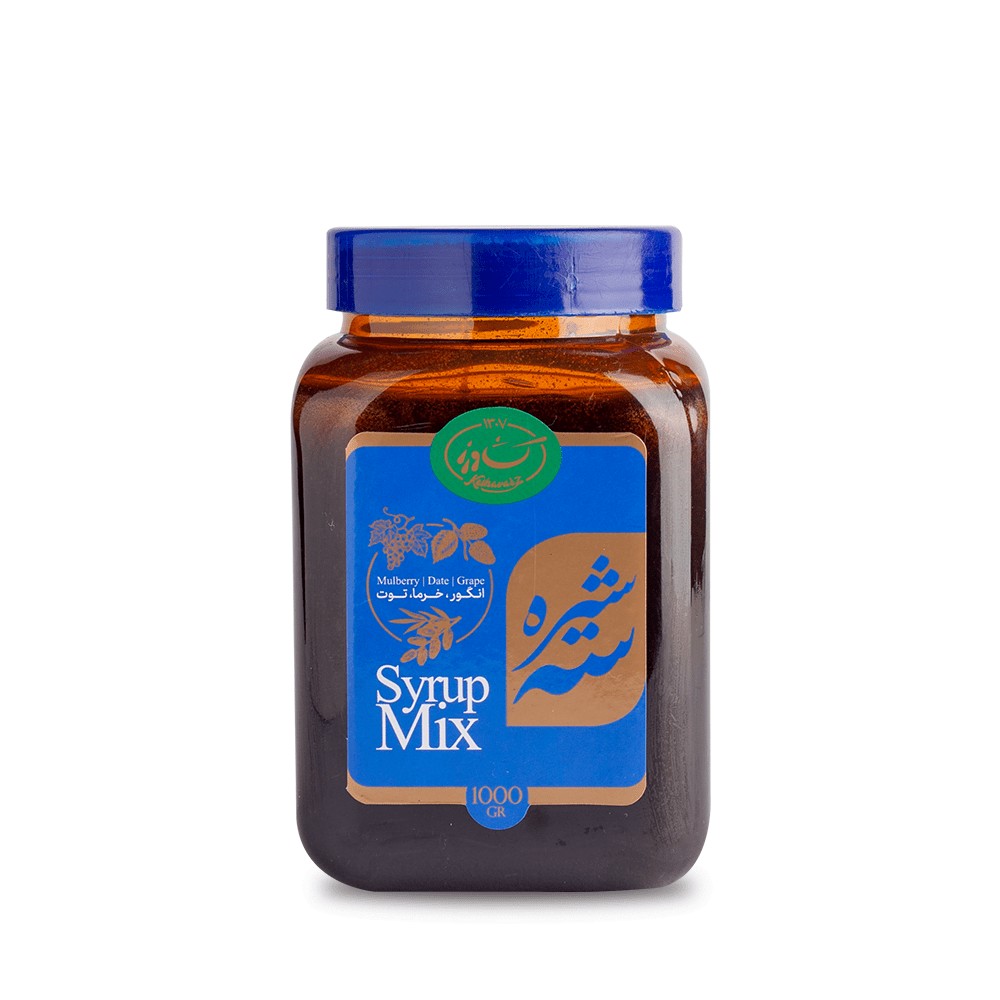 شیره سه شیره