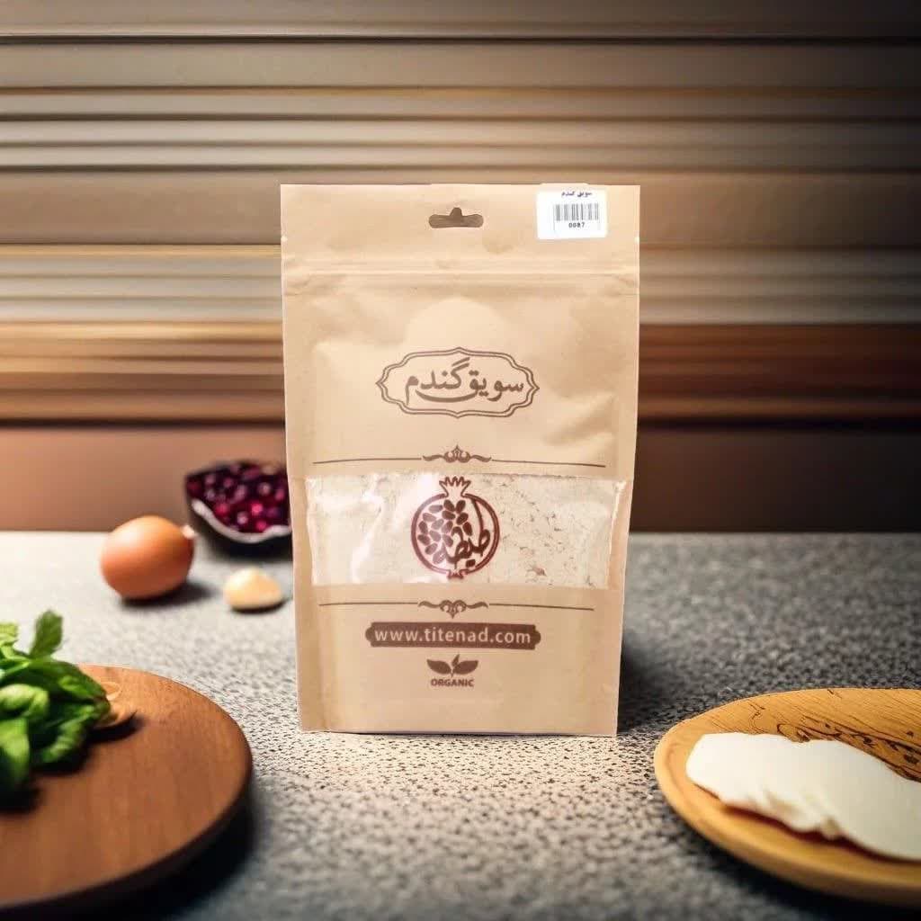 سویق گندم طیطه
