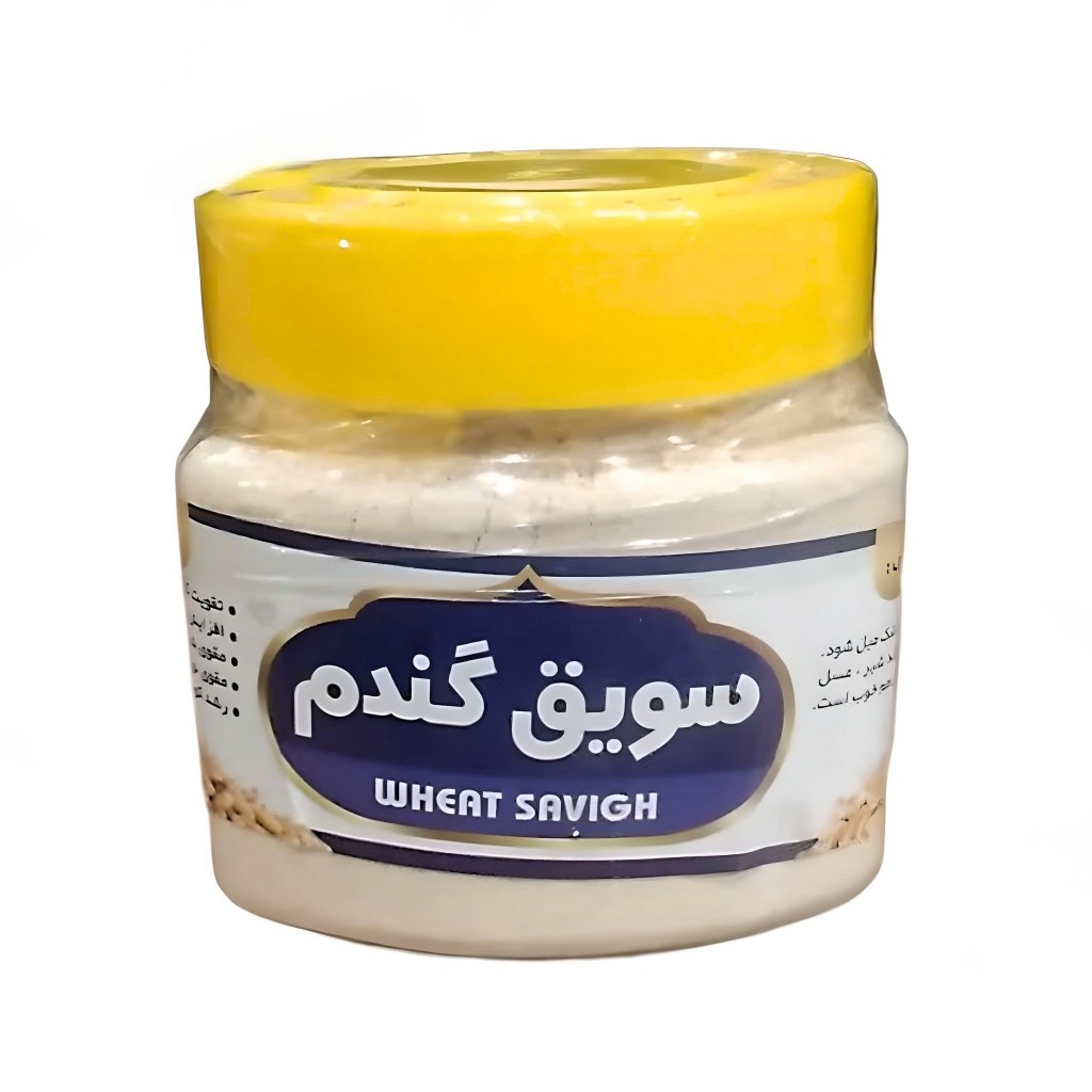 سویق گندم رضوان (200 گرم)