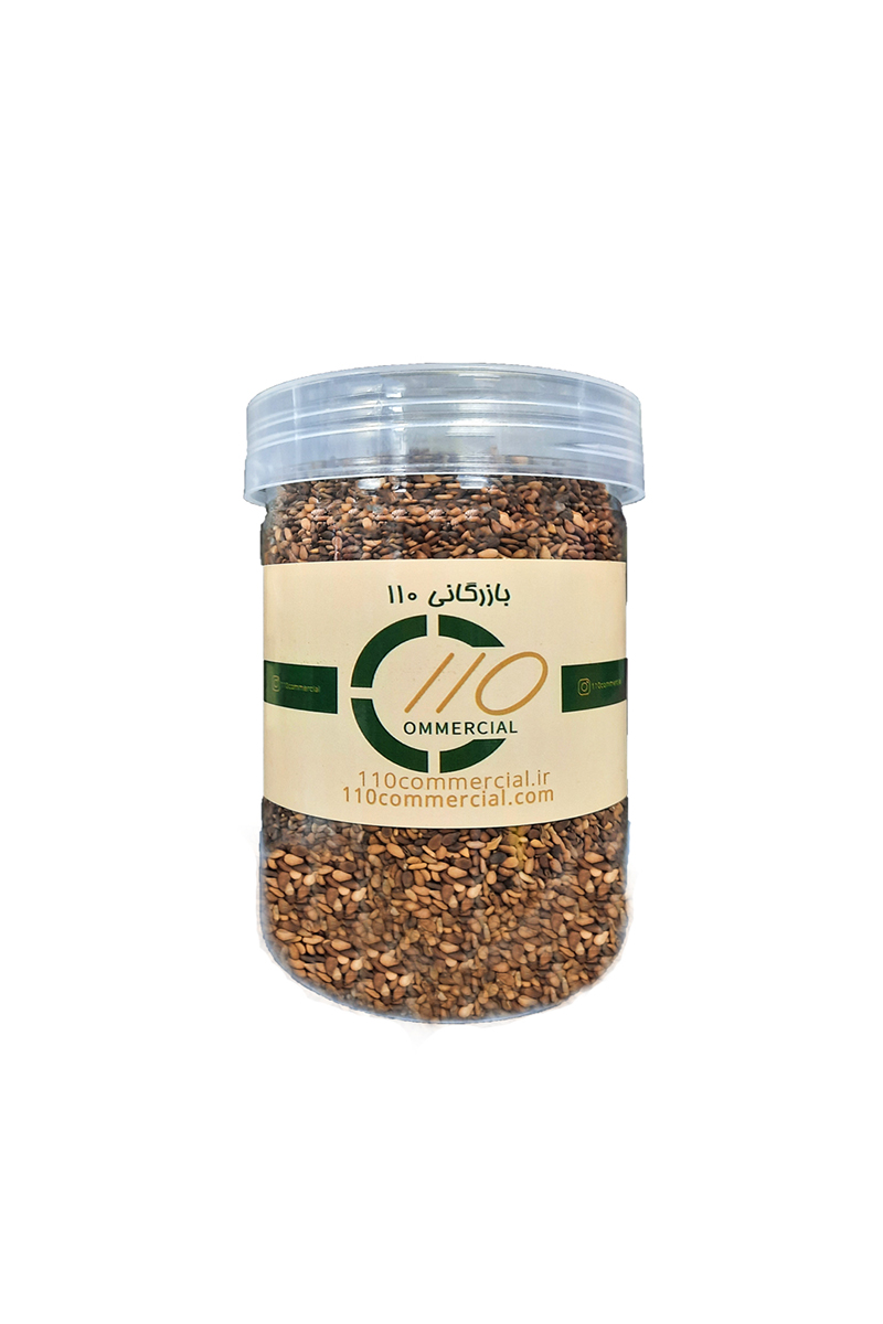 کنجد سبوس دار 110