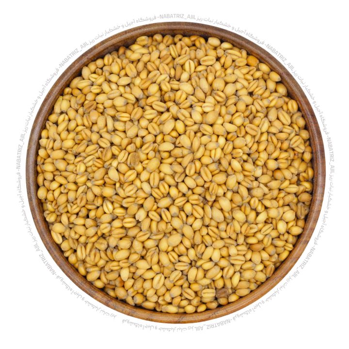 گندم برشته