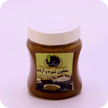 معجون شیره و ارده 500 گرم