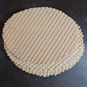نان جو خالص 100 گرم