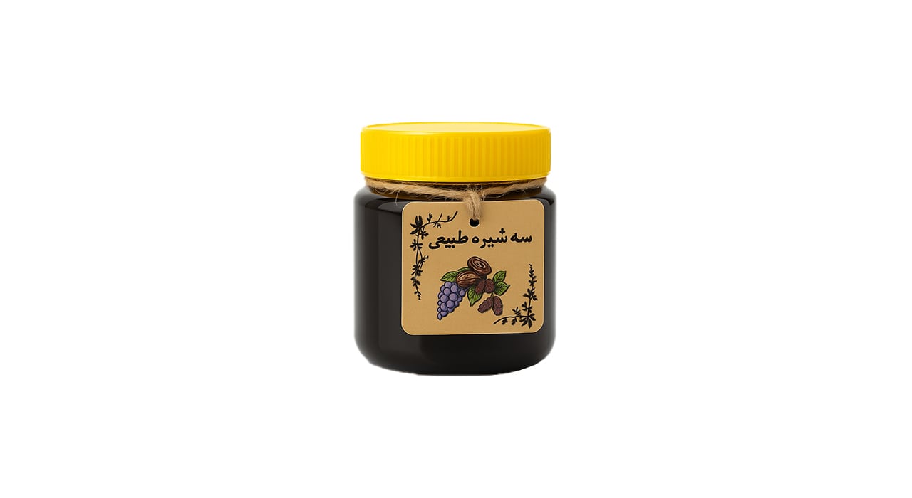 شیره سه شیره