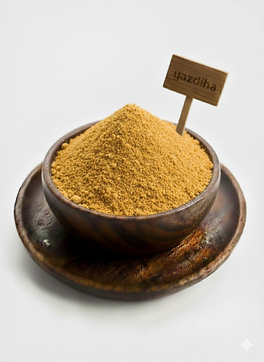 آرد سوخاری با ادویه تند
