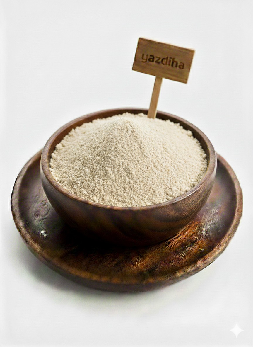 آرد سوخاری بدون ادویه