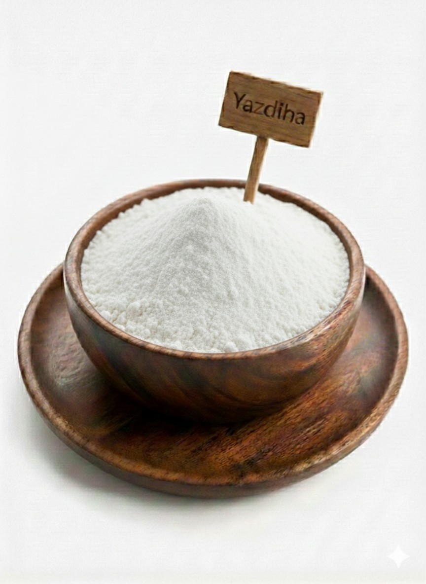 پودر نشاسته