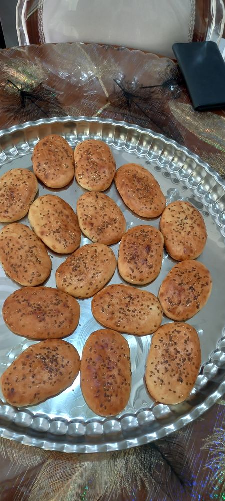 توتک محلی کنجدی