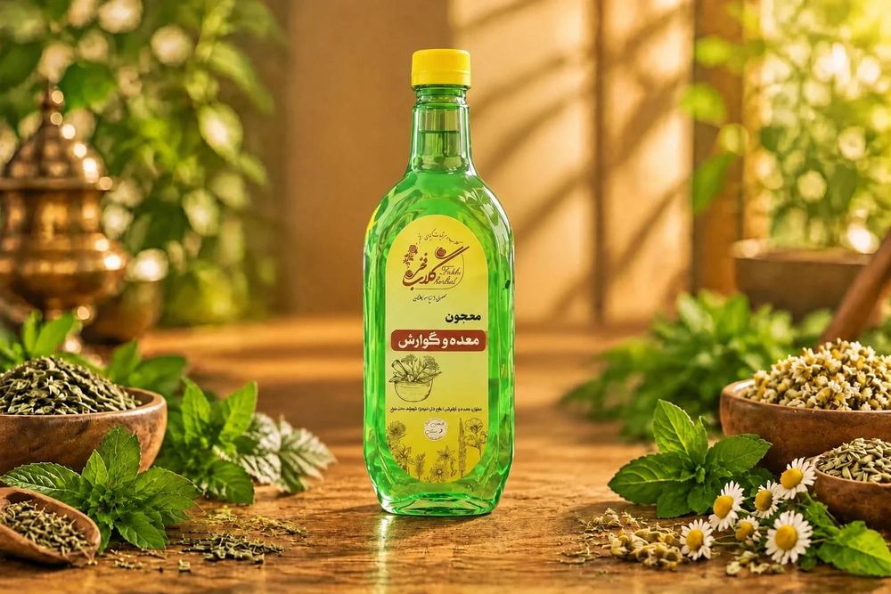 معجون معده
