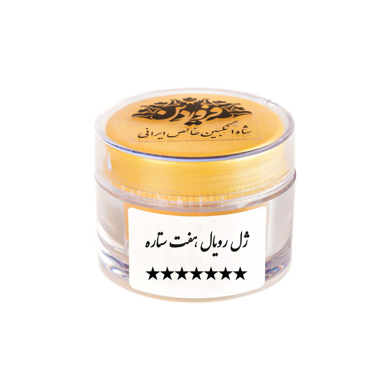 ژل رویال طبیعی فروردین - 30 گرم