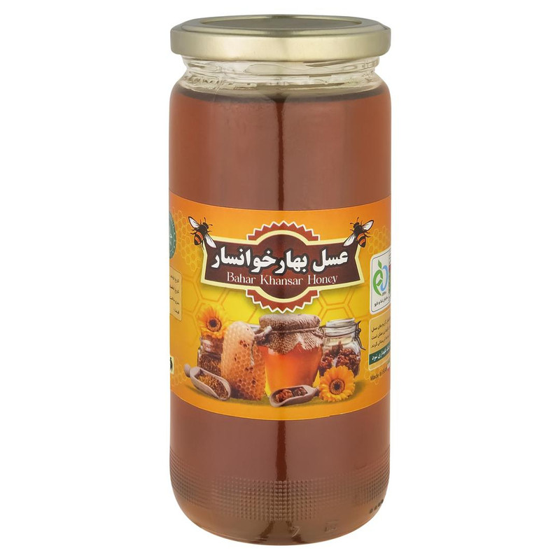 عسل بهار خوانسار - 900 گرم