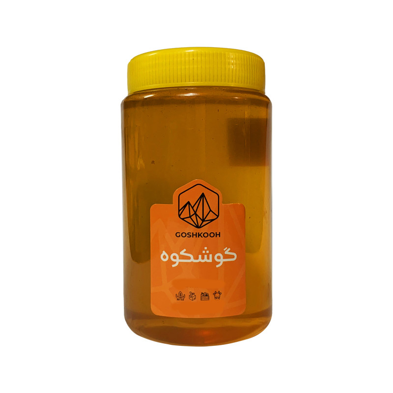 عسل گون گوشکوه - 950 گرم