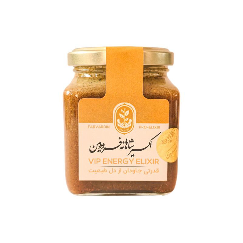 اکسیر طبیعی فروردین - 300 گرم