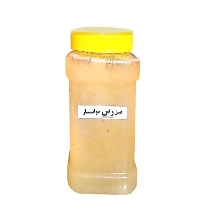 عسل طبیعی رس انگبین خوانسار - 1000 گرم