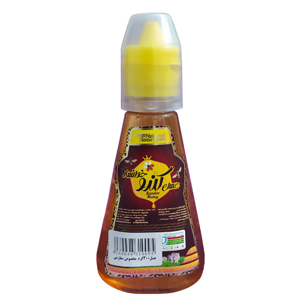 عسل کندو خوانسار - 300 گرم