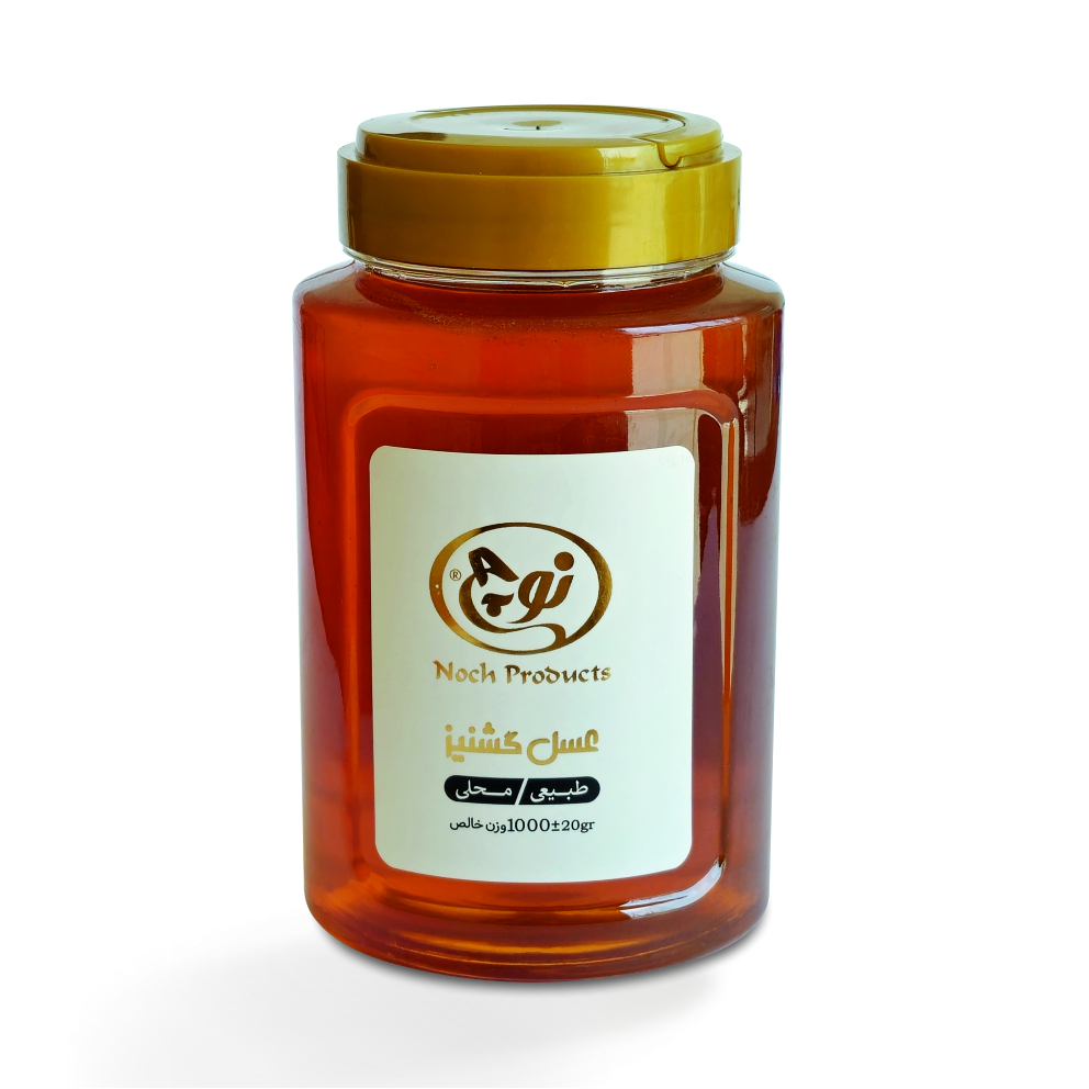 عسل نوچ گشنیز 1000گرم