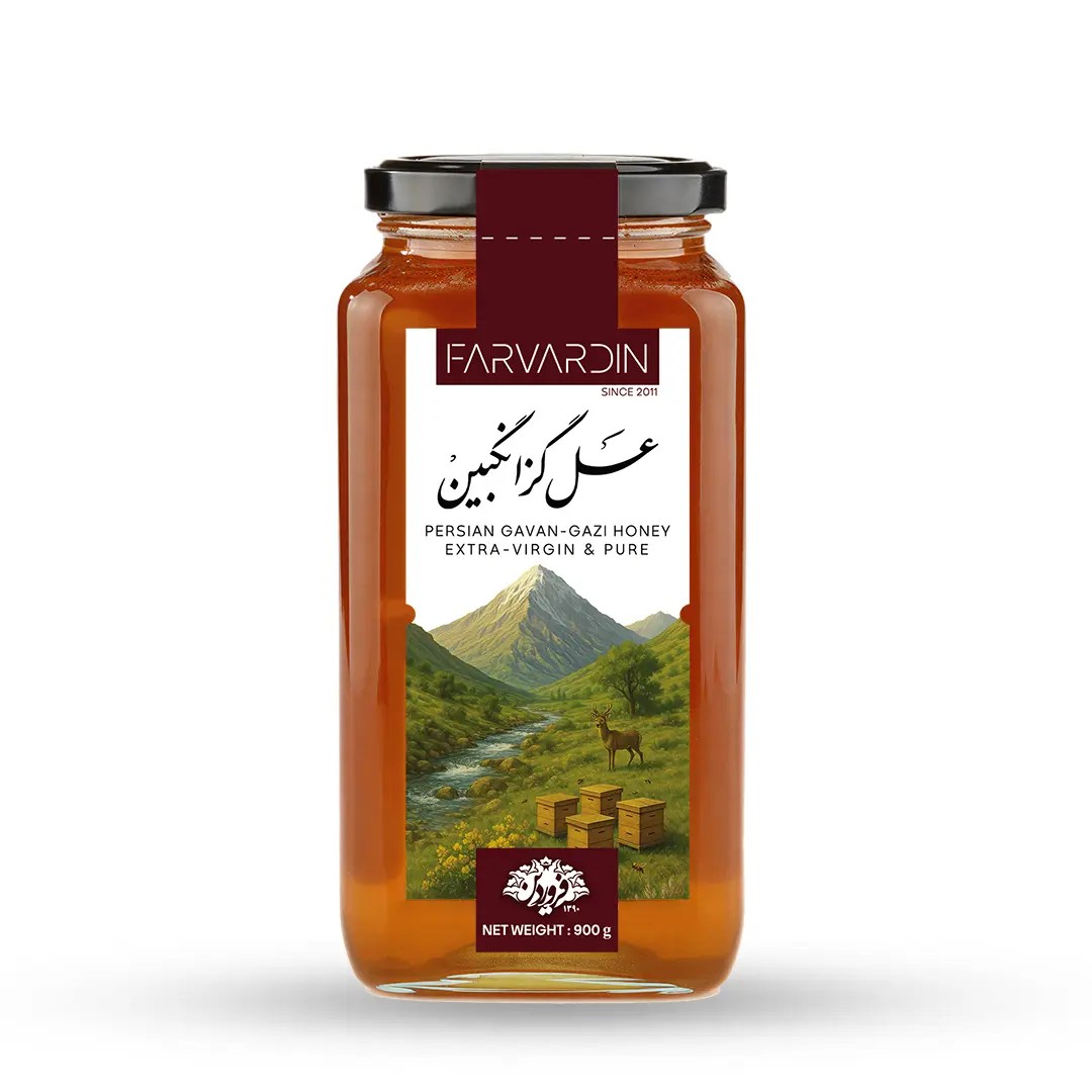 عسل طبی گون فروردین