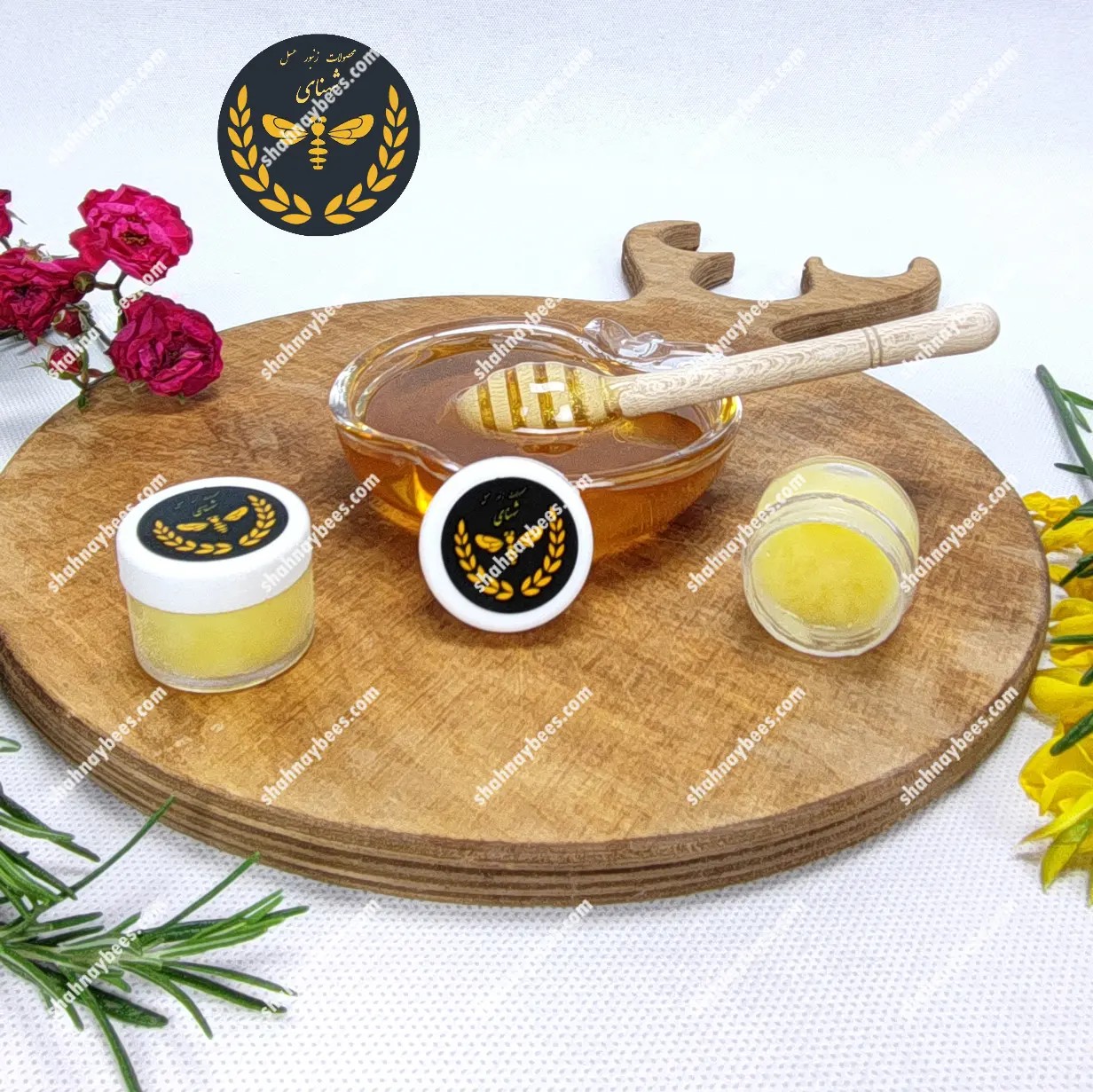 ژل رویال شهنای