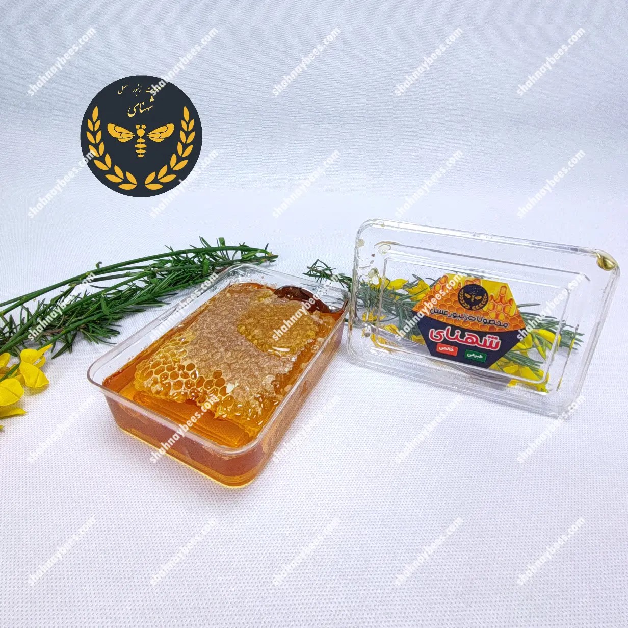 عسل گون شهنای
