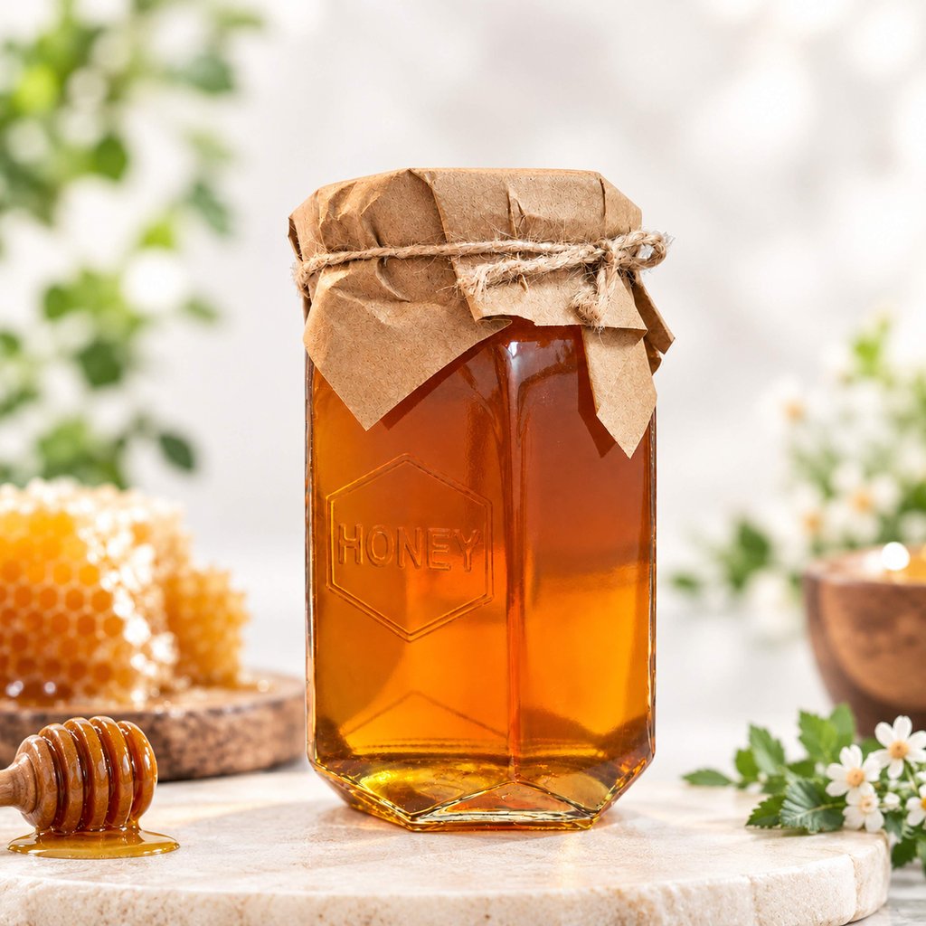 عسل زول (بوقناق ) 800گرمی (گرید5)