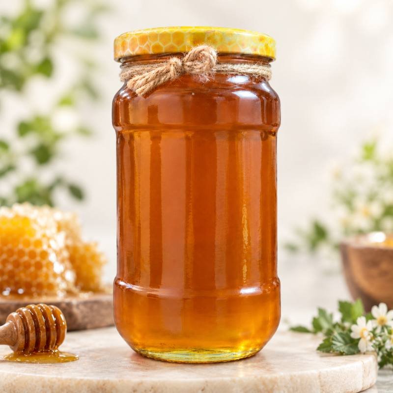عسل زول (بوقناق) 400گرمی (گرید5)