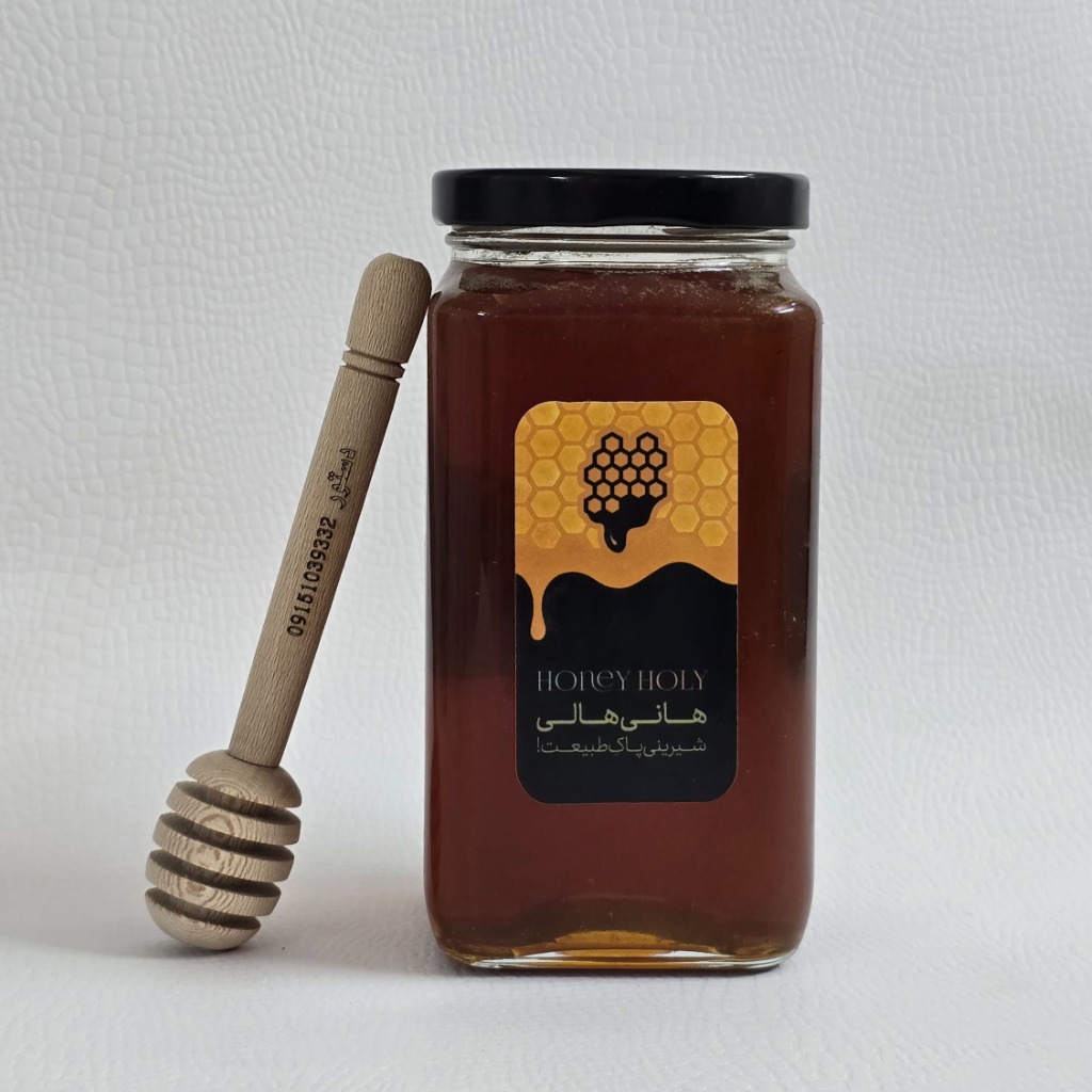 عسل طبیعی وحشی - 650 گرم