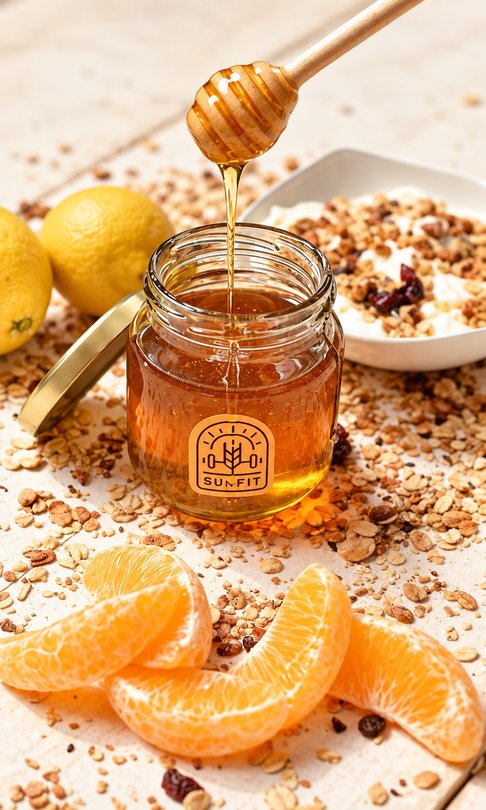 عسل طبیعی