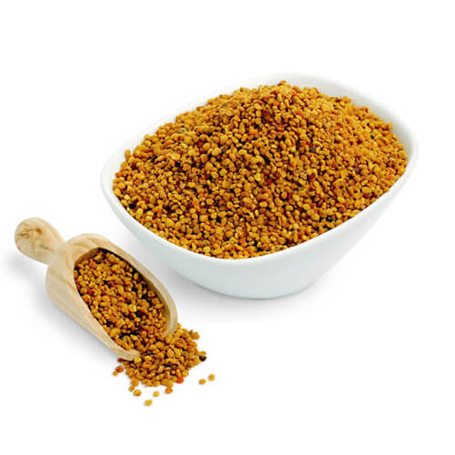 گرده گل زنبور عسل شهدینه سازان 50 گرمی