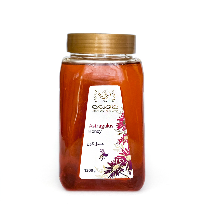 عسل گون طبیعی 1300گرمی