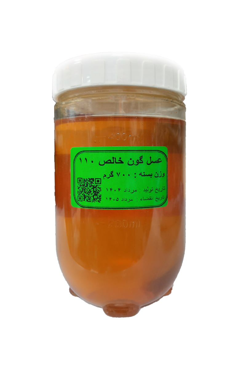 عسل گون خالص 110