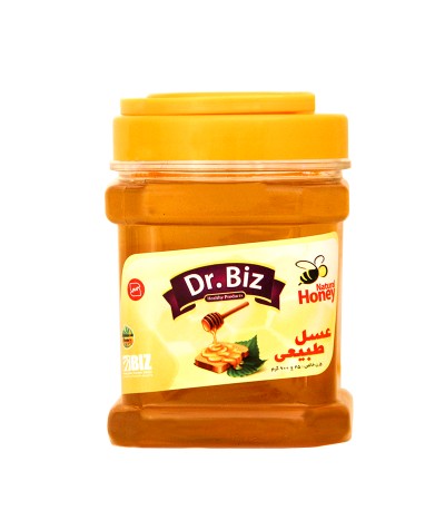 عسل استاندار دکتر بیز (900گرمی)