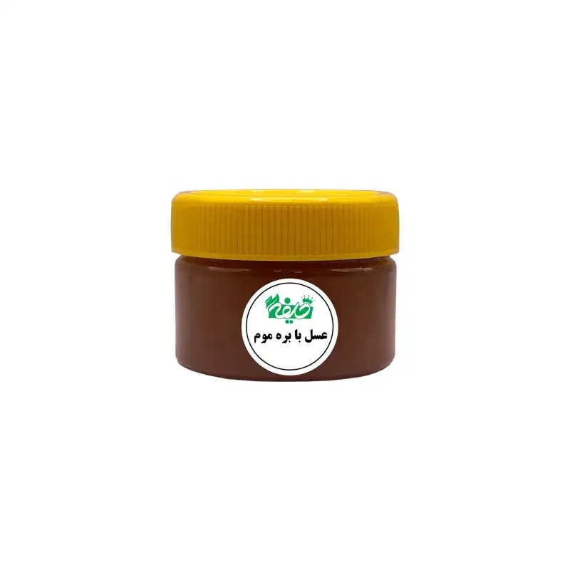 عسل با بره موم خلیفه