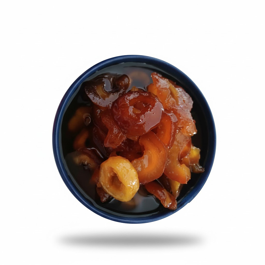 مربای سیب