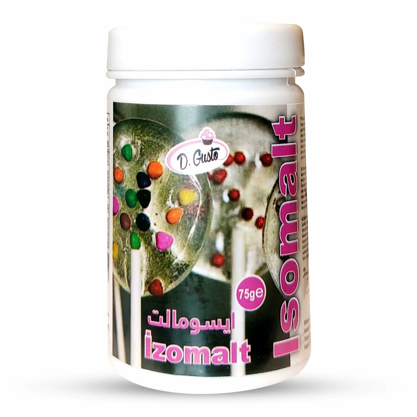 ایزومالت دکتر گوستو 75 گرمی
