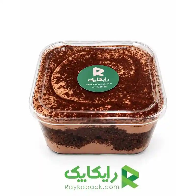 چیز کیک شکلاتی