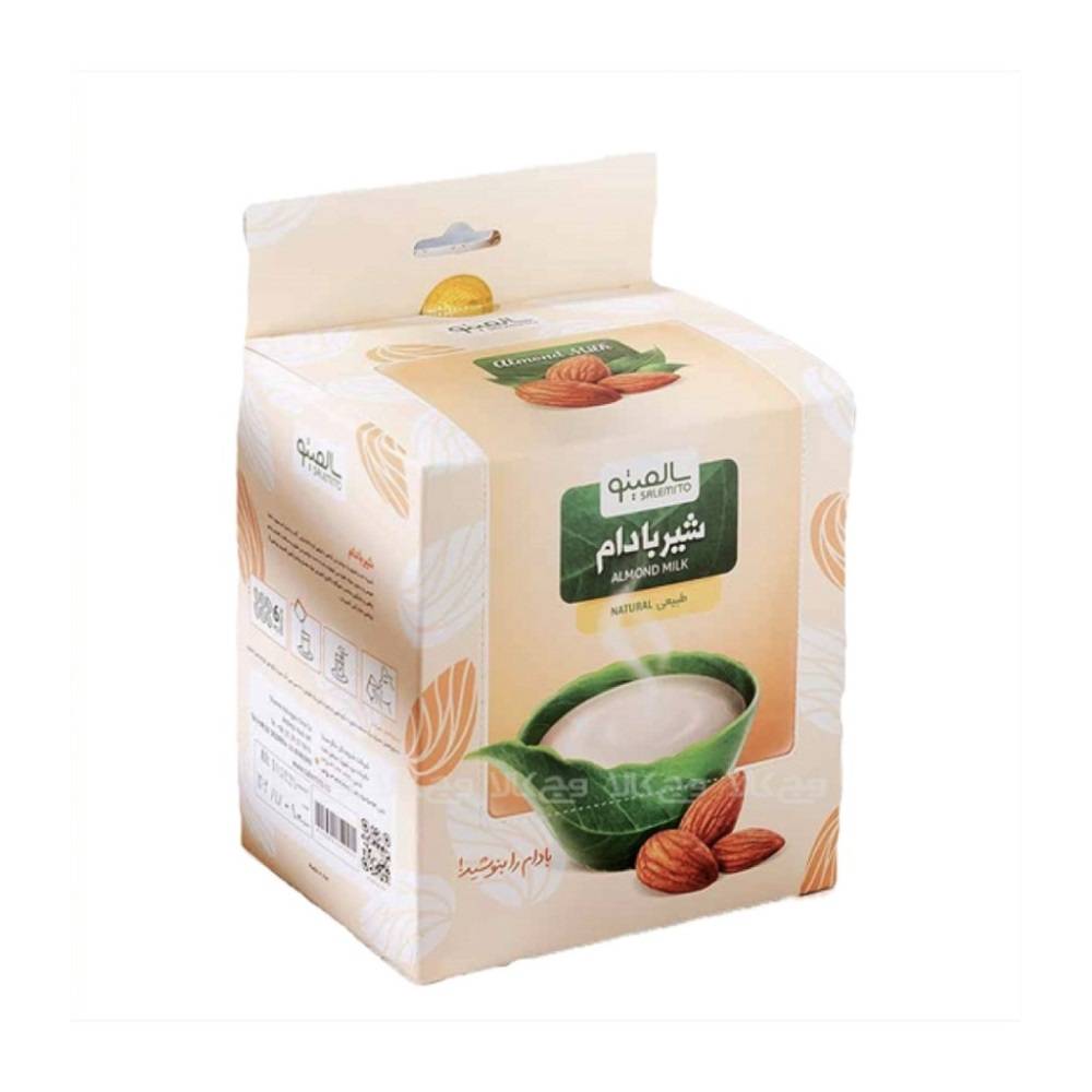 سالمیتو شیر بادام 10گرم