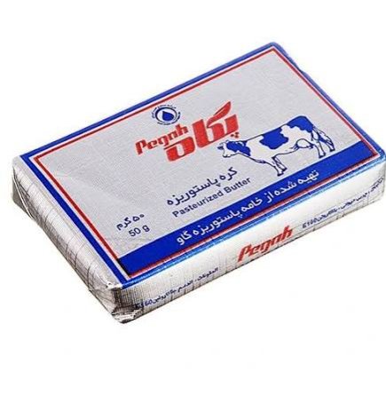 کره پنجاه گرمی پگاه