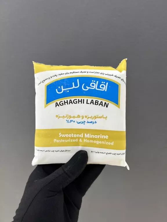 خامه اقاقی 500 گرمی