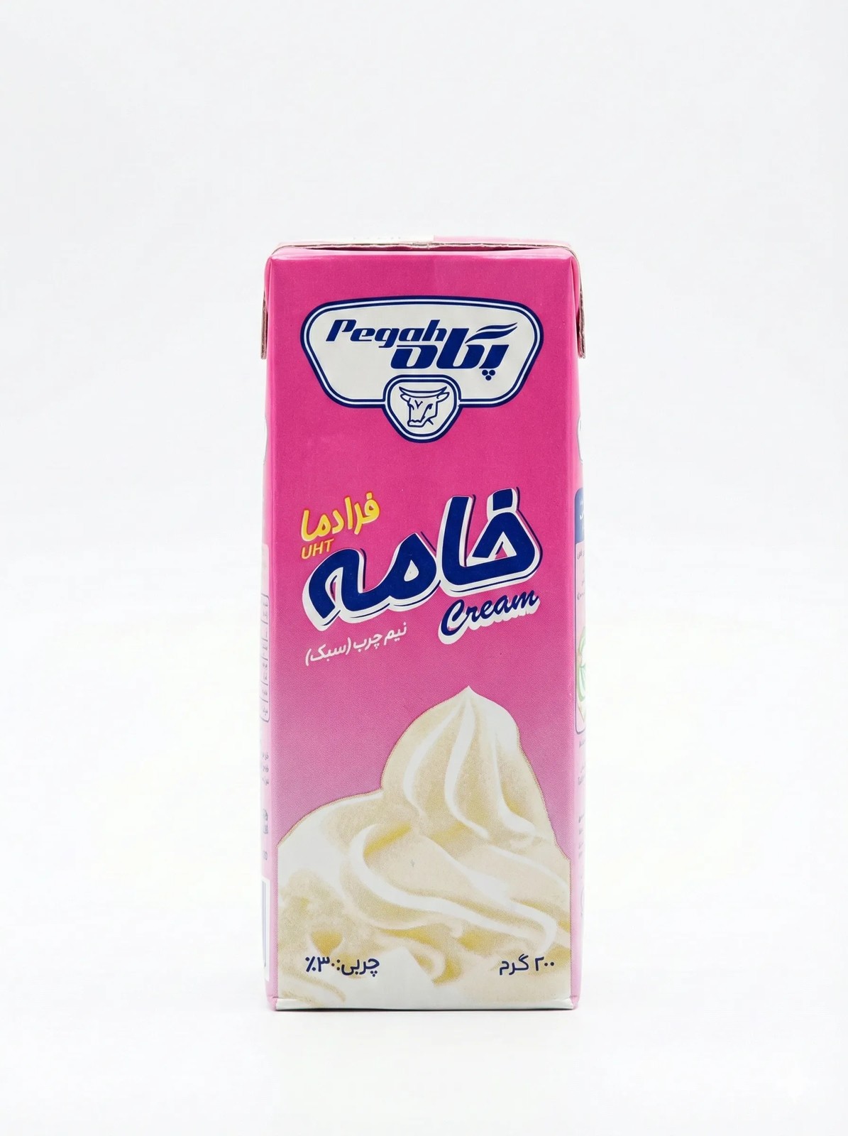 خامه صبحانه پگاه