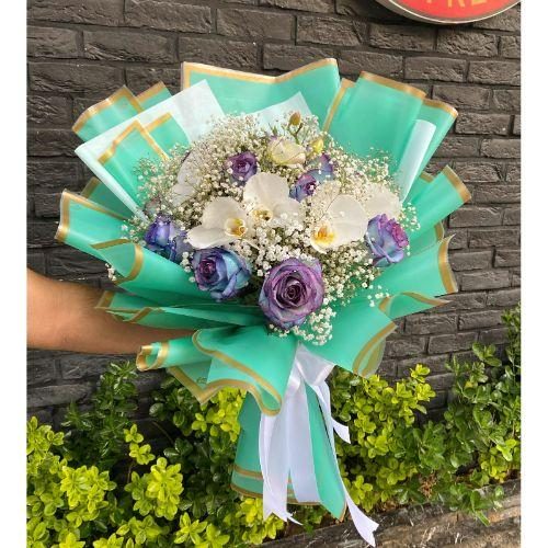 شیک ترین دسته گل دنیا 2689