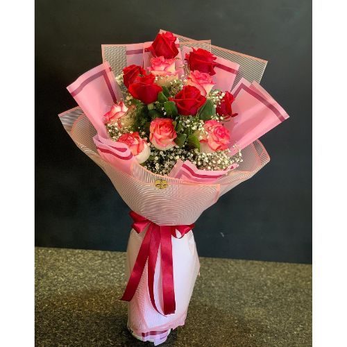 شیک ترین دسته گل خواستگاری2330