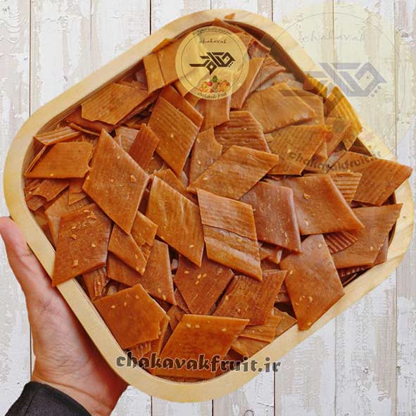سمنو خشک (چیپس سمنو) (350 گرم)