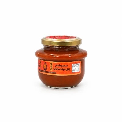 سمنو بادام